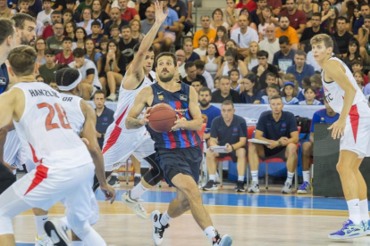 Semifinals de la Lliga Catalana ACB