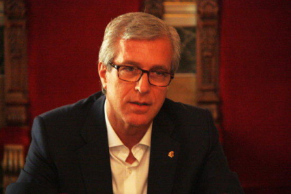 L'alcalde tarragoní ha defensat que «qui sap què passa a Catalunya és el PSC».