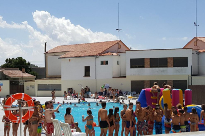 Sarral inaugura la nova piscina municipal