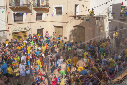 El Morell despide una Fiesta Mayor cargada de actos populares