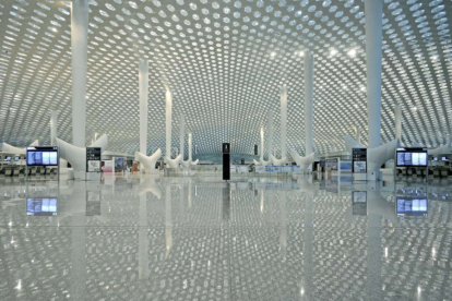 Shenzen Bao'an International Airport - China