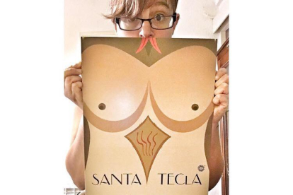 Se hace pública una nueva propuesta de cartel de Santa Tecla 2016 protagonizada por la Víbria