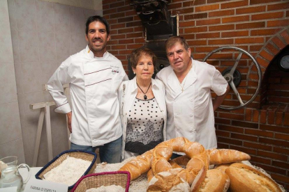 El Forn Domingo elabora una nova varietat de pa amb aigua de mar