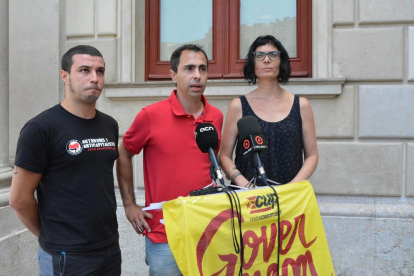 El regidor cupaire de Reus David Vidal deixa els càrrecs polítics