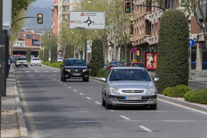 Tarragona és la demarcació catalana on les matriculacions de vehicles creixen més durant l'abril