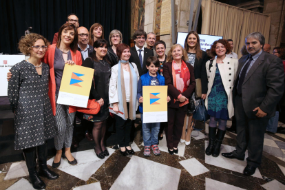 Los Premios Baldiri y Reixac reconocen dos escuelas de Tarragona