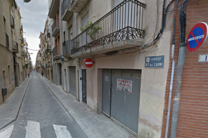 La matanza se habría hecho en unos bajos en la calle Alt del Carme de Reus.