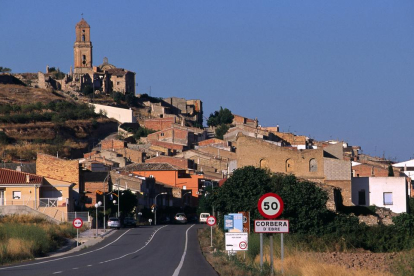 Imagen del municipio de Corbera d'Ebre