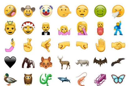 WhatsApp estrenarà 72 noves emoticones