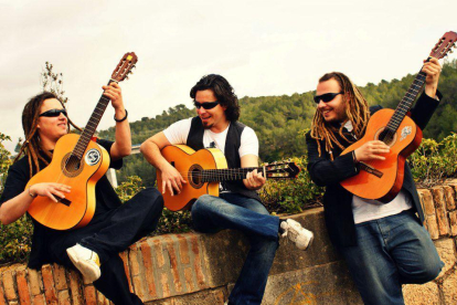 El grup de rumba tarragoní tancarà la gira el 28 de novembre a la Sala Zero.