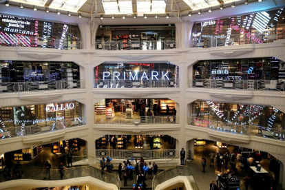 Primark augmenta vendes a Espanya i confirma que obrirà a Tarragona