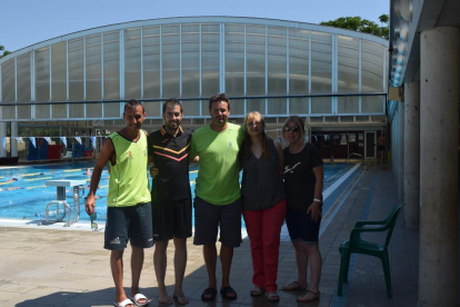 El Mulla't vuelve a sumar solidaridad y voluntarismo por todas las piscinas de toda Cataluña