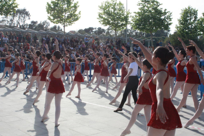 Cambrils commemorarà el Dia Internacional de la Dansa amb un festival al Parc del Pinaret