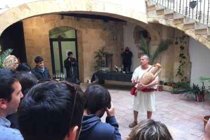 ViTour Tarragona, una nova proposta turística que marida història i vi