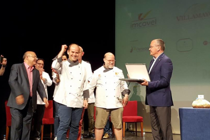 El Forn Sistaré guanya el Concurs Millor Pa de Pagès català 2016