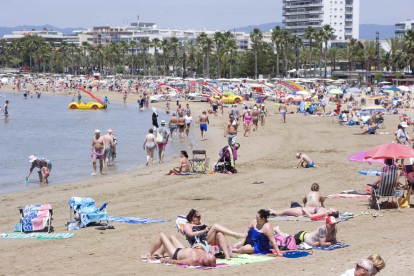 La Costa Daurada es el territorio catalán donde menos crece la recaudación de la tasa turística durante el 2015