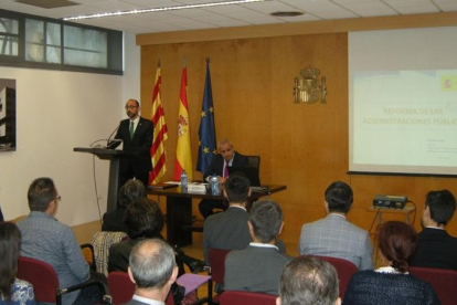 El subdelegat accidental referma l'aposta de l'Estat per Tarragona 2017