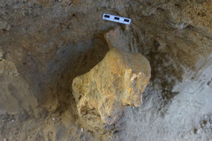Es troben més de 50 eines de sílex de fa entre 800.000 i 1 milió d'anys al Barranc de la Boella