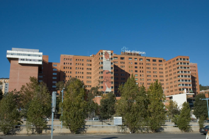 Ahir dimarts, quatre menors tarragonins van ser derivats a l'hospital barceloní de la Vall d'Hebron.