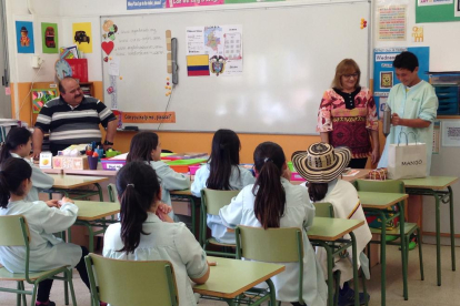 «Volem que els nens siguin competents en català, castellà i anglès»