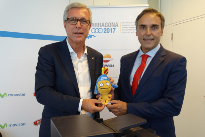 Kyocera, primer proveedor oficial de los Juegos Mediterráneos