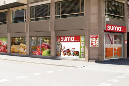 Grupo Miquel abre el cuarto supermercado Suma a Reus