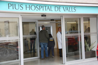 Les obres de reforma de l'hospital de dia del Pius costaran 287.000 euros