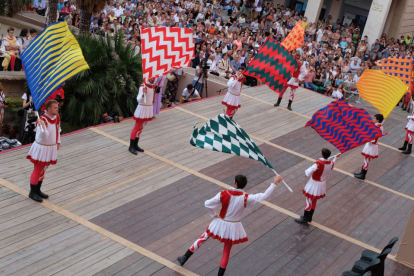 Tortosa viaja un año más en el siglo XVI con la Fiesta del Renacimiento