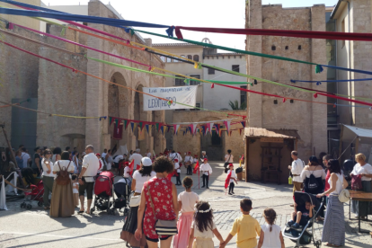 Tortosa viaja un año más al siglo XVI con la Festa del Renaixement