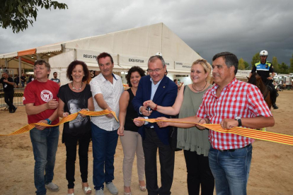 Reus abre las puertas a la Feria de Sant Jaume