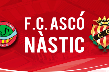 Amistoso del Nàstic contra el FC Ascó este miércoles