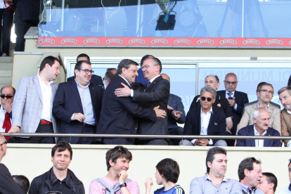 El CF Reus i l'Ajuntament arriben a un acord per resoldre el deute de l'Estadi