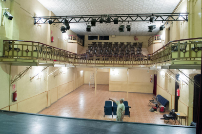 Renoven el Teatre Bravium i preveuen reobrir-lo per la temporada de tardor