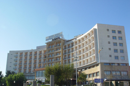 Membres de la banda de The Pink Panther Gang es van hospedar a l'hotel Imperial Tarraco de Tarragona