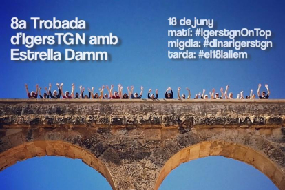 Més de 200 instagramers es trobaran per captar les millors vistes de Tarragona