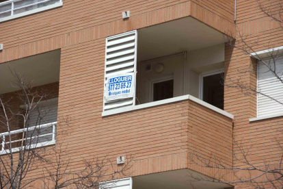 Els ajuts al lloguer de la Generalitat a Tarragona es destinaran a pisos que no superin els 450 euros mensuals