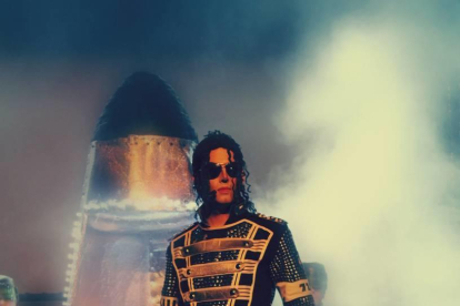 Michael Jackson llega este diciembre a la Tarraco Arena Plaça de la mano de un espectáculo del promotor José Arturo Andrés.