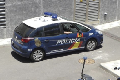 La Policía nacional ha llevado a cabo la detención en Madrid.