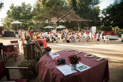La Terrasseta de Santa Tecla organitza diverses activitats durant les festes