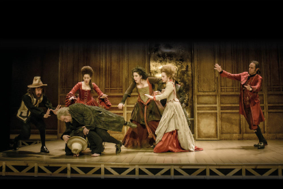 'El Avaro' de Molière se verá el 28 de octubre en el Teatro Tarragona.
