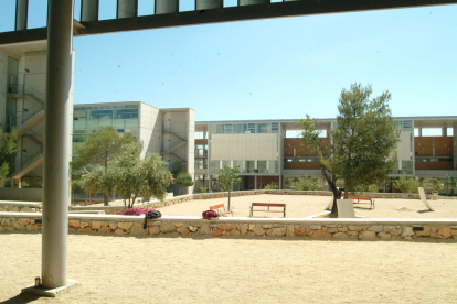 El Parc Científic i Tecnològic havia de formar part del Campus Sescelades de la URV.