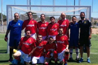 El equipo grana ganó por 5-1 en el BNFIT ONCE Madrid.