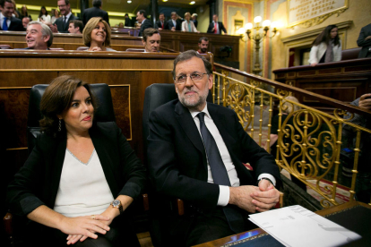 Mariano Rajoy mantén a