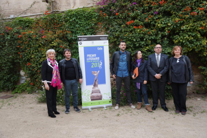 L'autor mallorquí Carles Rebassa aconsegueix el premi de novel·la