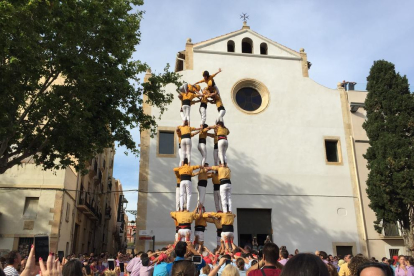 5de7 dels Bordegassos de Vilanova a la plaça del Rei