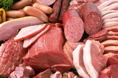 Sustituir carne roja por legumbres, pescado o huevos reduce el riesgo del síndrome metabólico