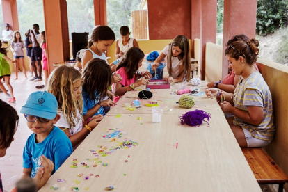 Las actividades están promovidas por CaixaProinfància, un programa de atención a la infancia en situación de pobreza y exclusión.