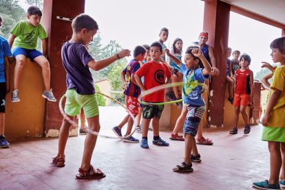 Las actividades están promovidas por CaixaProinfància, un programa de atención a la infancia en situación de pobreza y exclusión.