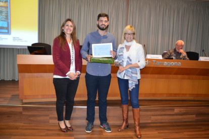 El Port de Tarragona lliure els guardons del III Premi de Narrativa Curta