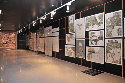 L'Exposició “Re-descobrint Centcelles” rep el Premi Musa en la XXIV edició dels Premis Auriga